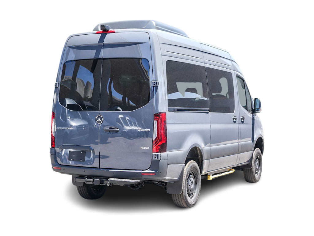 Thumbnail: 2026 Mercedes-Benz Sprinter - 21