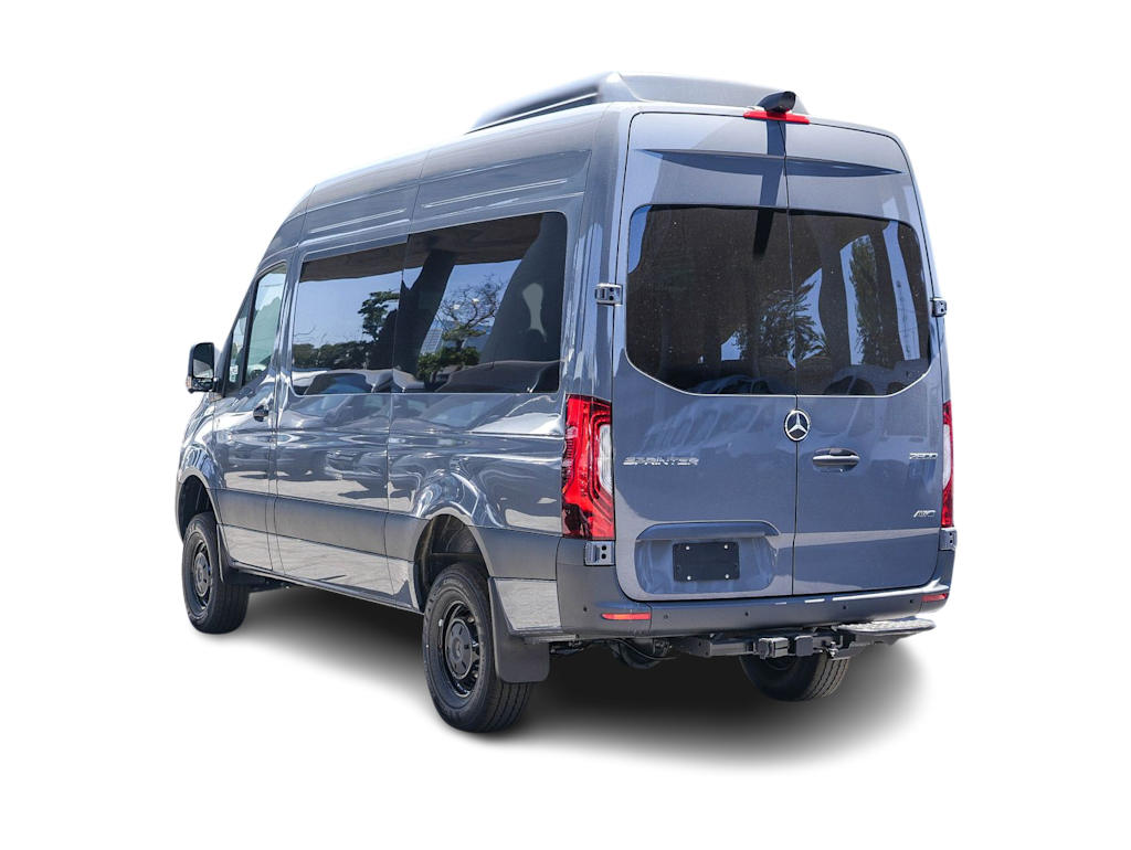 Thumbnail: 2026 Mercedes-Benz Sprinter - 3
