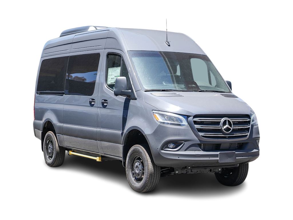 Thumbnail: 2026 Mercedes-Benz Sprinter - 17