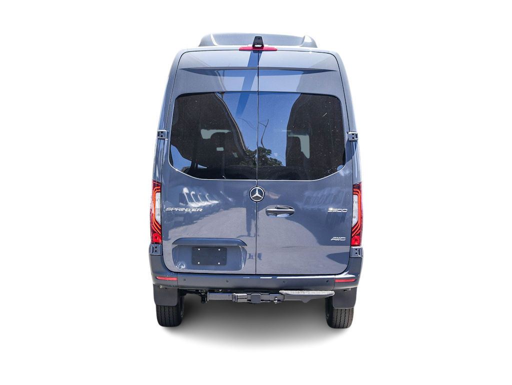 Thumbnail: 2026 Mercedes-Benz Sprinter - 4