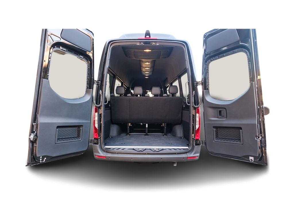 Thumbnail: 2026 Mercedes-Benz Sprinter - 15