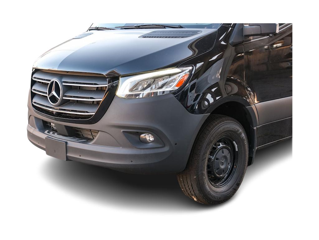 Thumbnail: 2026 Mercedes-Benz Sprinter - 23