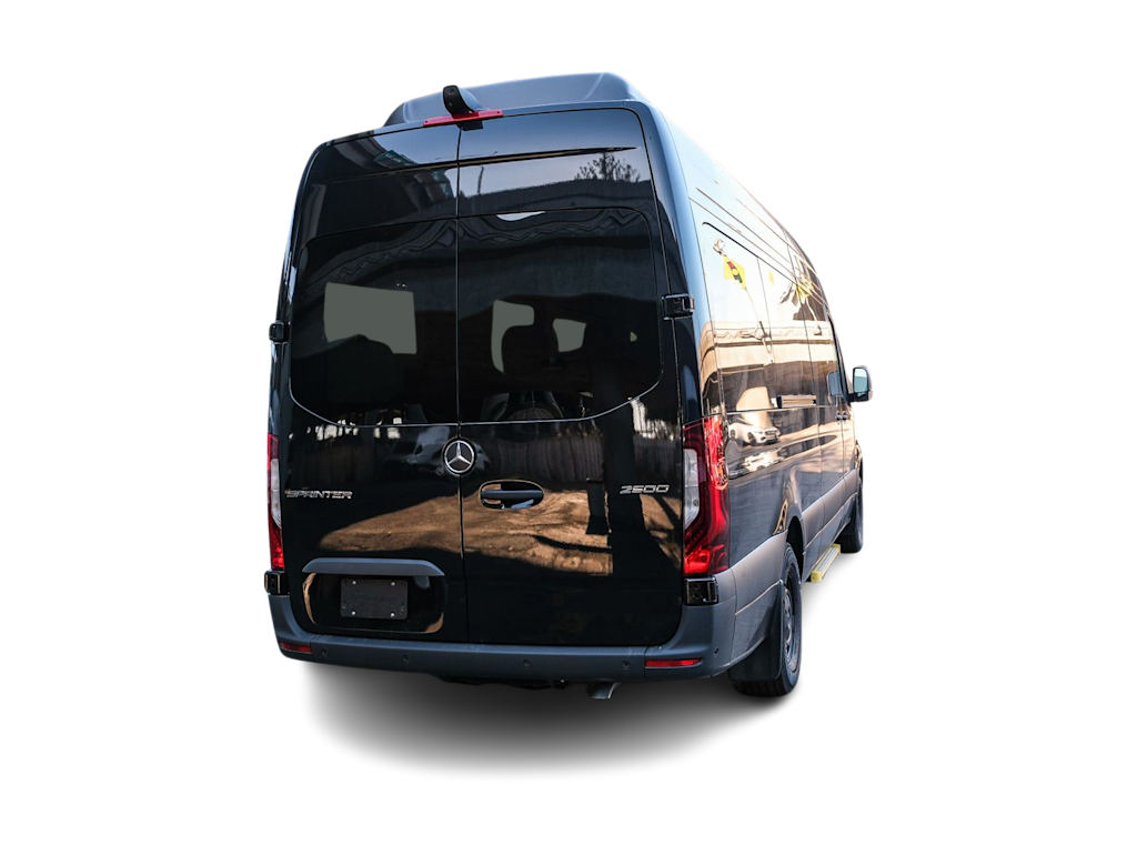 Thumbnail: 2026 Mercedes-Benz Sprinter - 18
