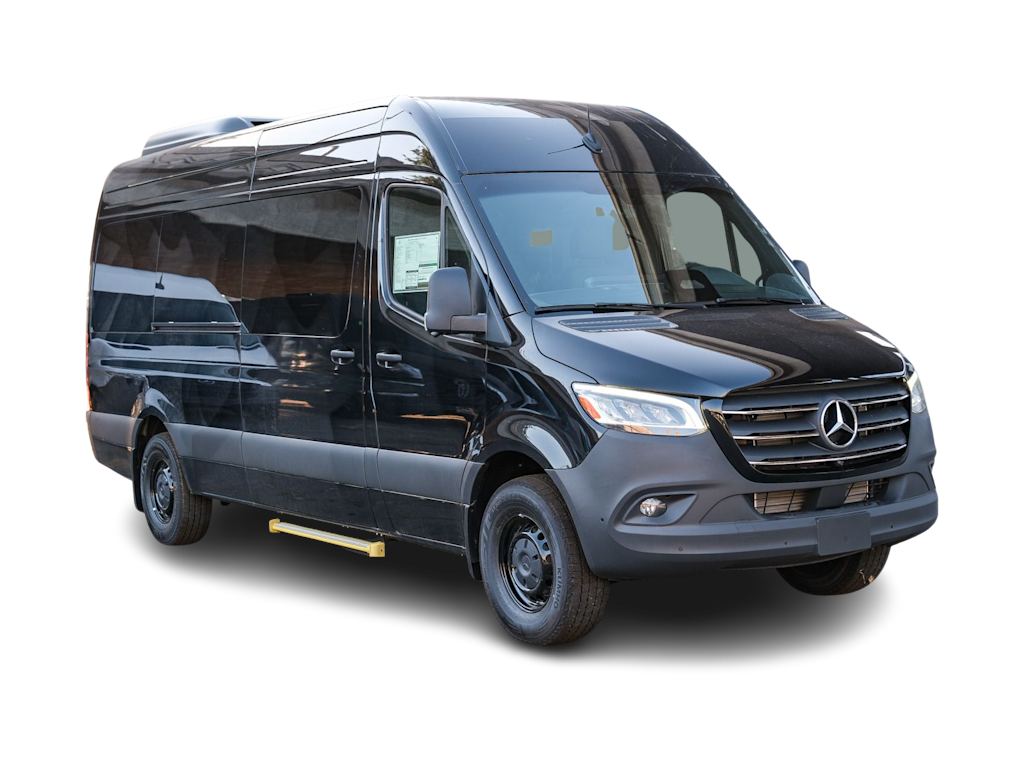 Thumbnail: 2026 Mercedes-Benz Sprinter - 17