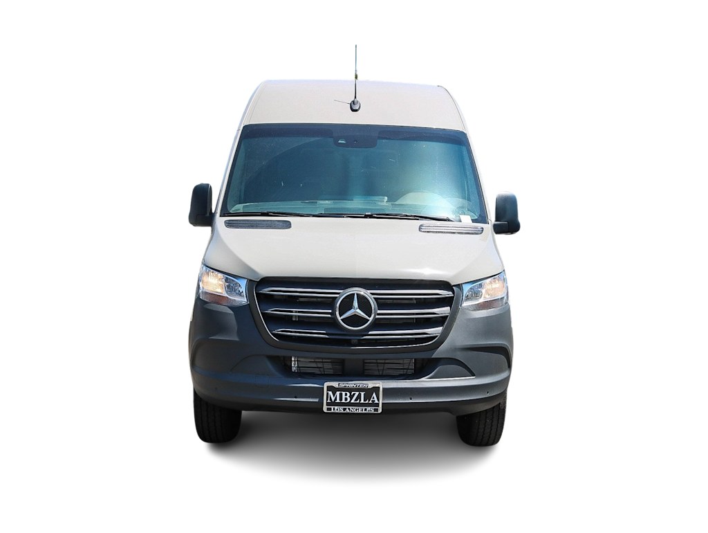 2024 Mercedes-Benz Sprinter 2500 5