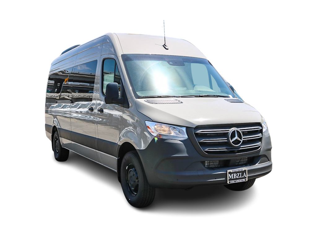 2024 Mercedes-Benz Sprinter 2500 16