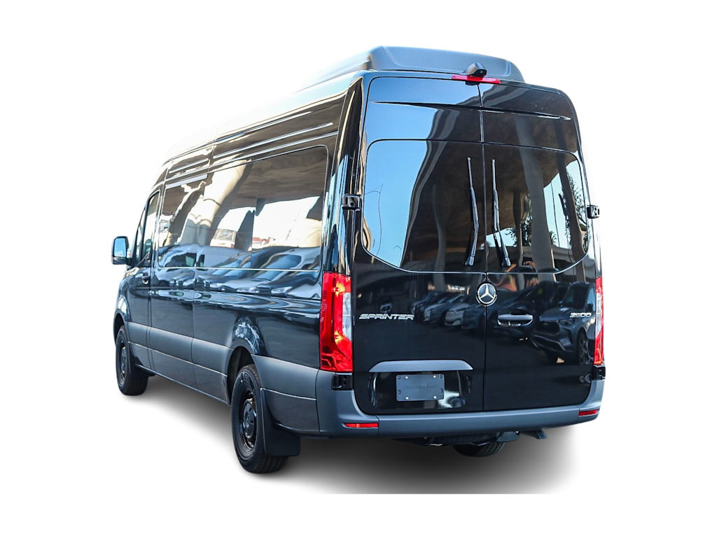 2025 Mercedes-Benz Sprinter 2500 3