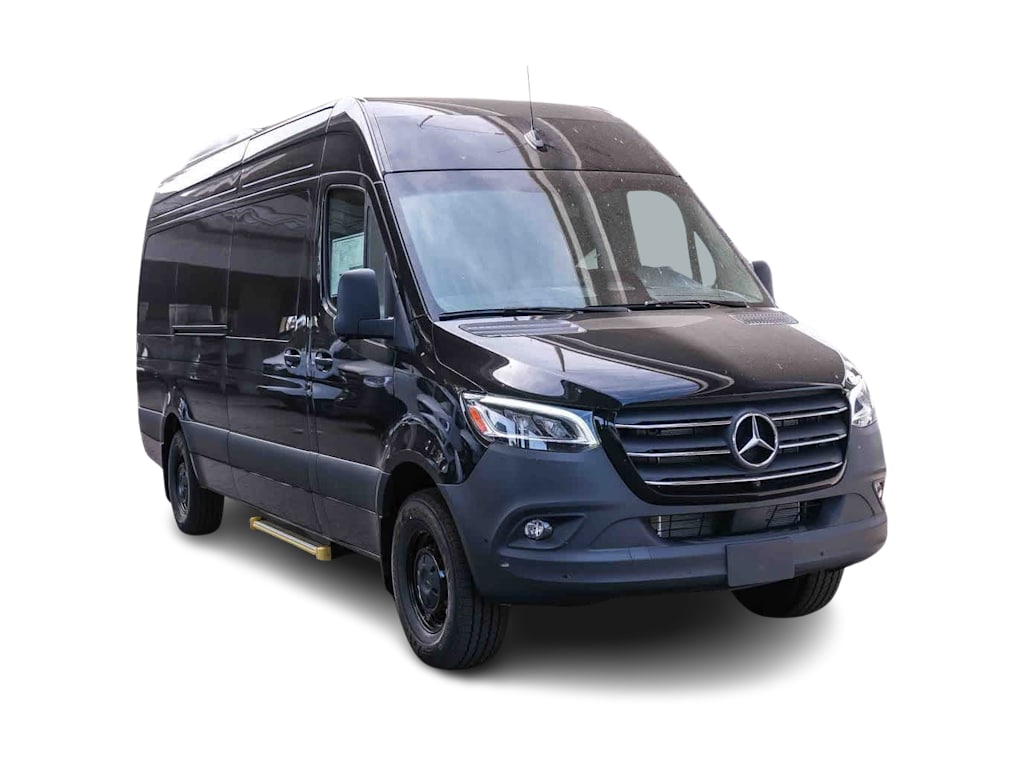 Thumbnail: 2026 Mercedes-Benz Sprinter - 16