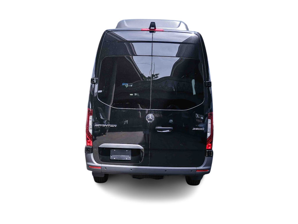 Thumbnail: 2026 Mercedes-Benz Sprinter - 4