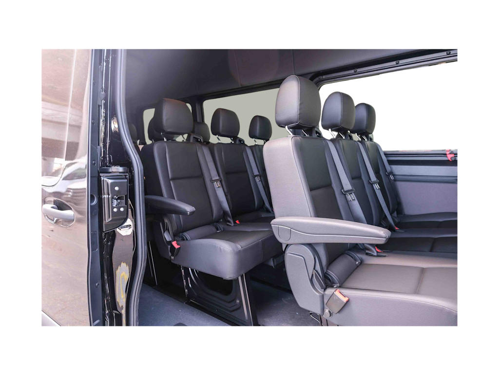 Thumbnail: 2026 Mercedes-Benz Sprinter - 29