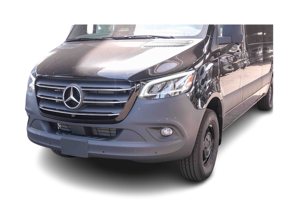 Thumbnail: 2026 Mercedes-Benz Sprinter - 21