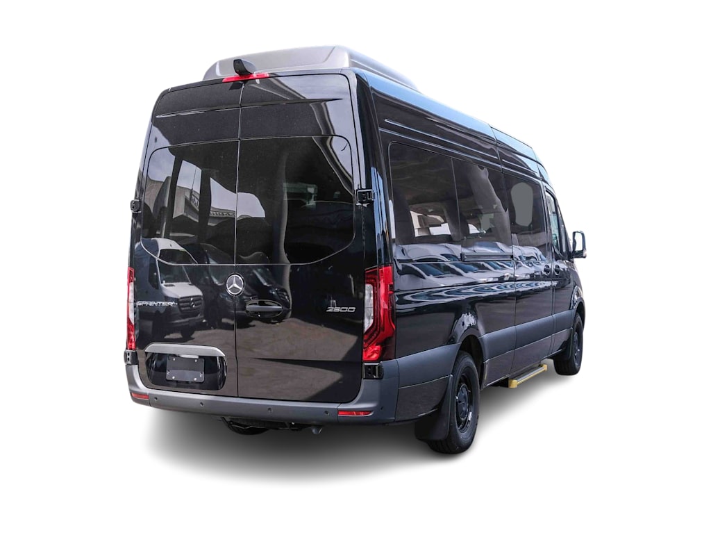 Thumbnail: 2026 Mercedes-Benz Sprinter - 17