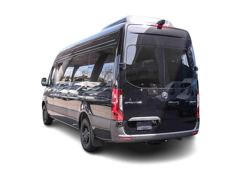 Thumbnail: 2026 Mercedes-Benz Sprinter - 18