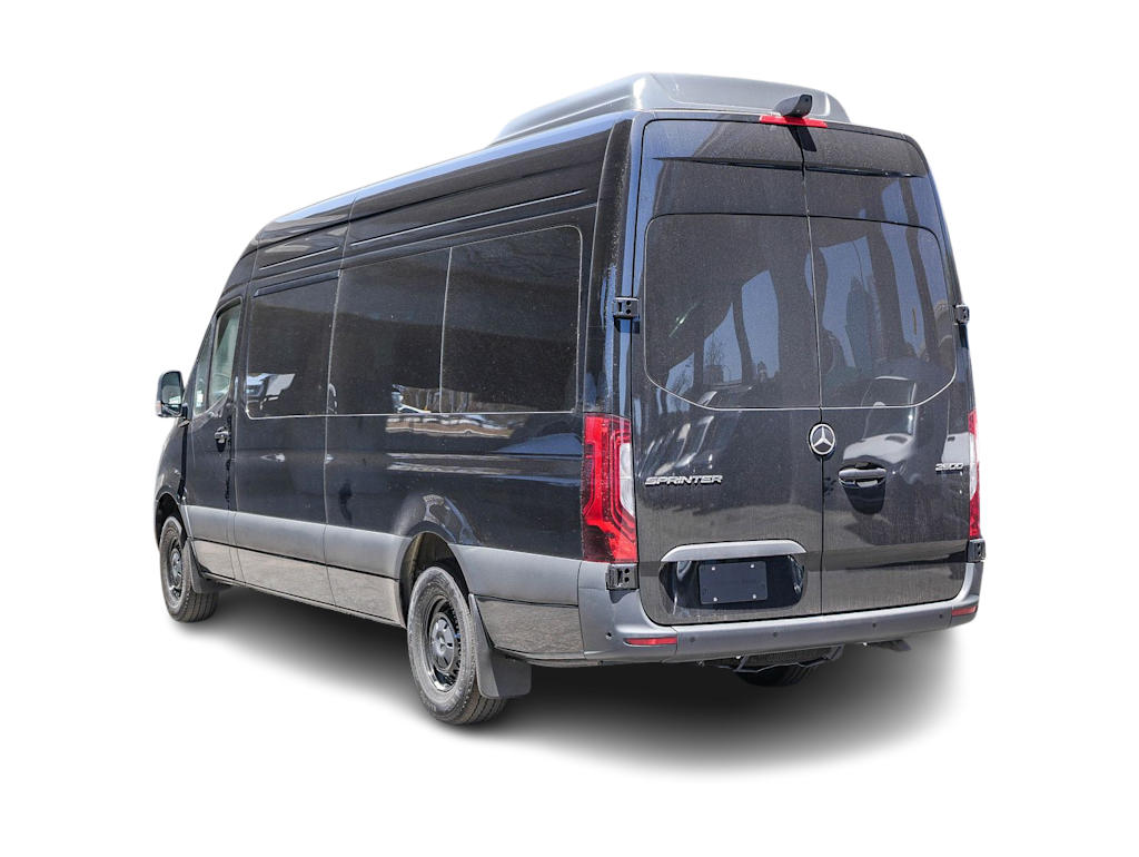 Thumbnail: 2026 Mercedes-Benz Sprinter - 3