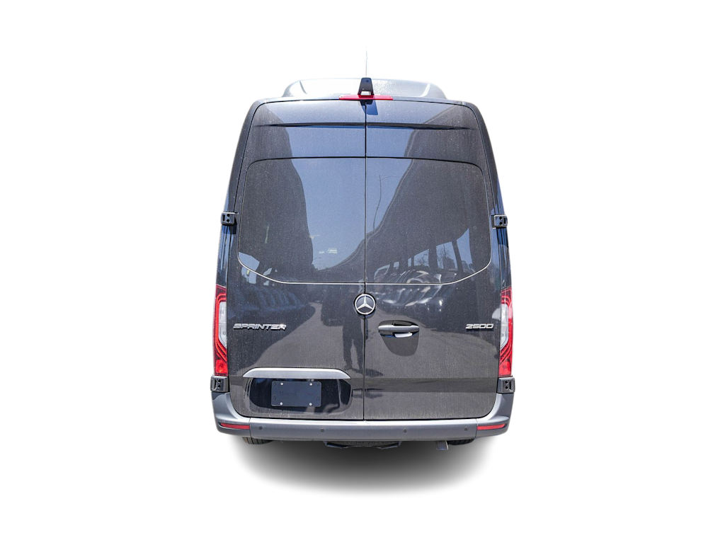 Thumbnail: 2026 Mercedes-Benz Sprinter - 4