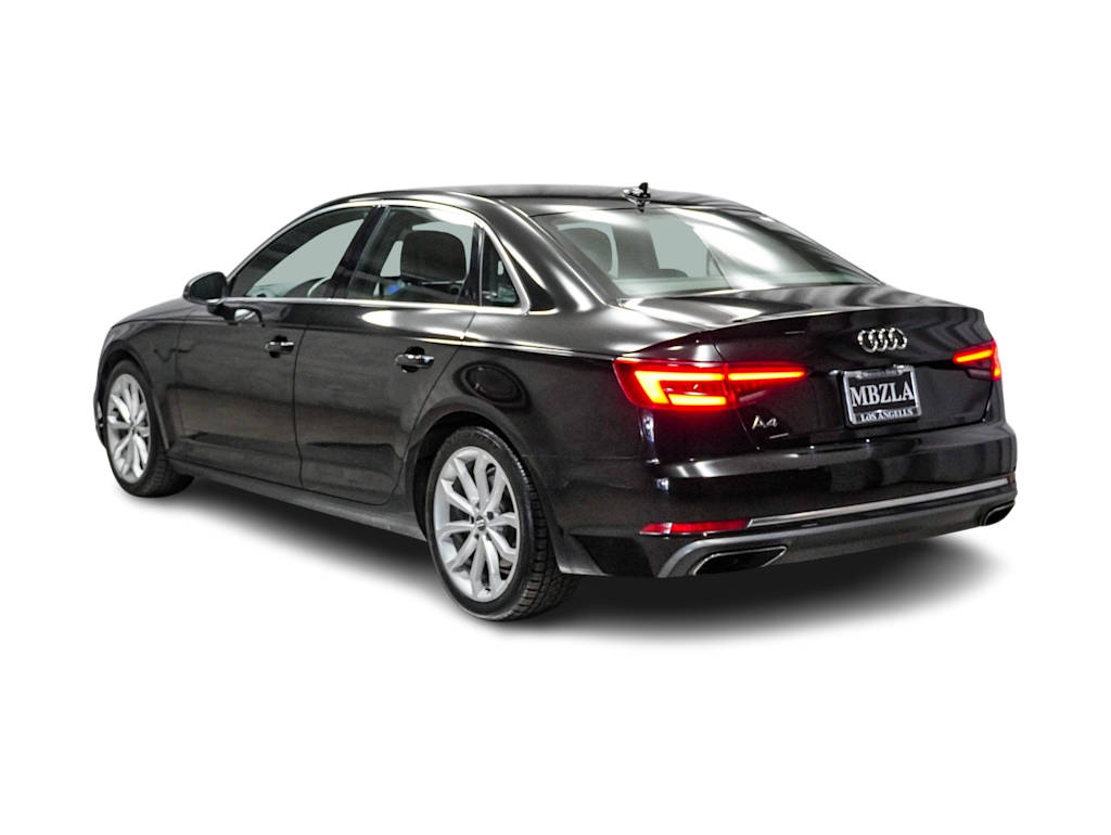 2019 Audi A4 Premium 3