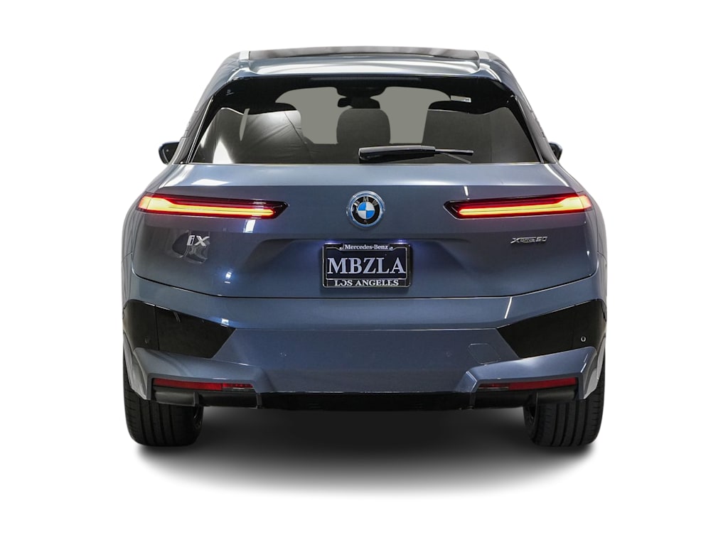 Thumbnail: 2023 BMW iX - 4
