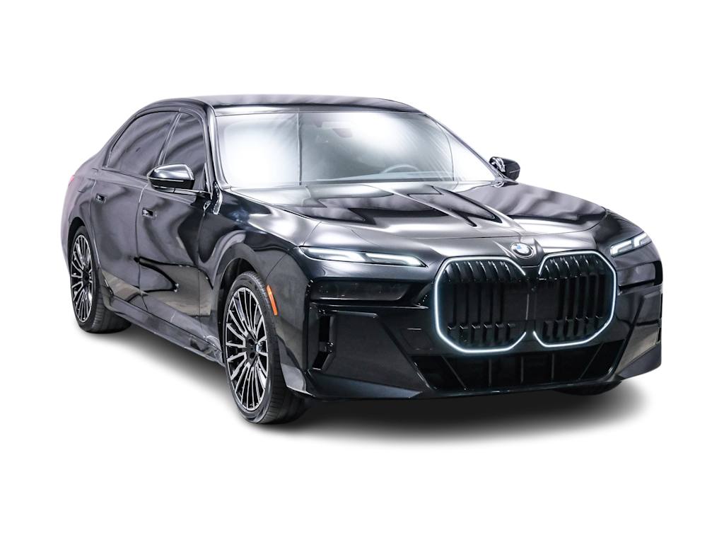 Thumbnail: 2025 BMW 7 Series - 17