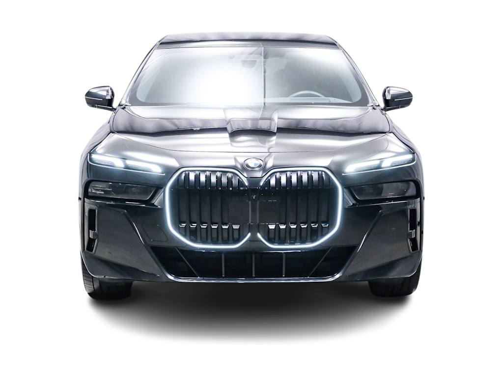 Thumbnail: 2025 BMW 7 Series - 5