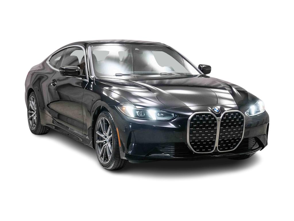 Thumbnail: 2025 BMW 4 Series - 16