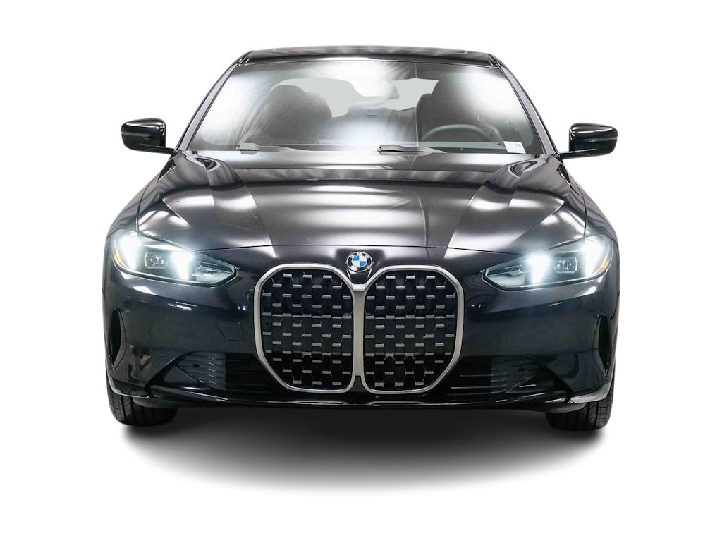 Thumbnail: 2025 BMW 4 Series - 5