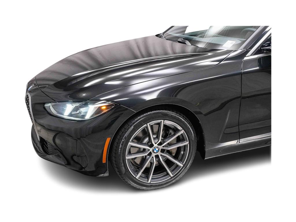 Thumbnail: 2025 BMW 4 Series - 20