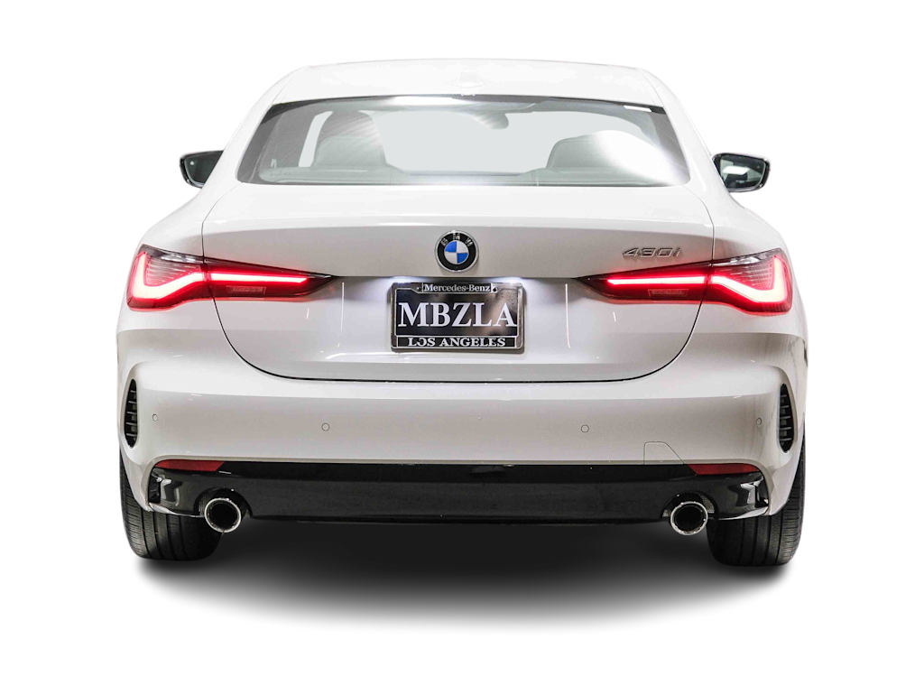 Thumbnail: 2024 BMW 4 Series - 5