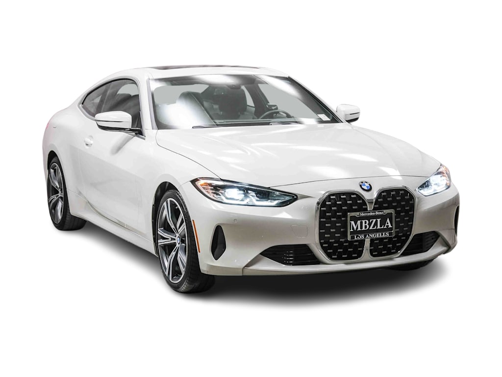 Thumbnail: 2024 BMW 4 Series - 18