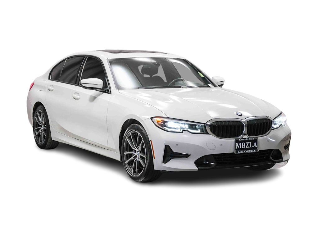 Thumbnail: 2019 BMW 3 Series - 18