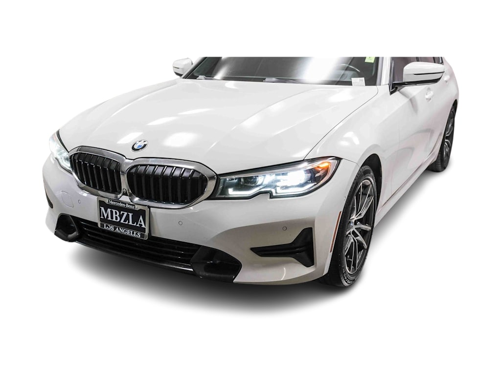 Thumbnail: 2019 BMW 3 Series - 21