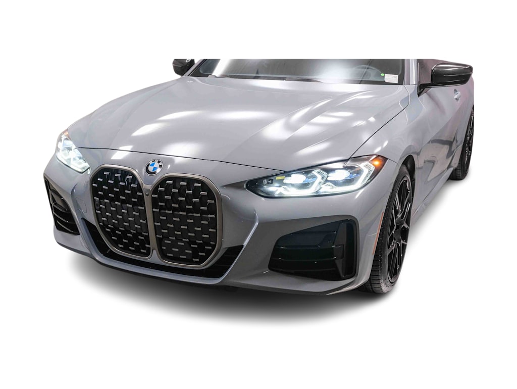 Thumbnail: 2022 BMW 4 Series - 20