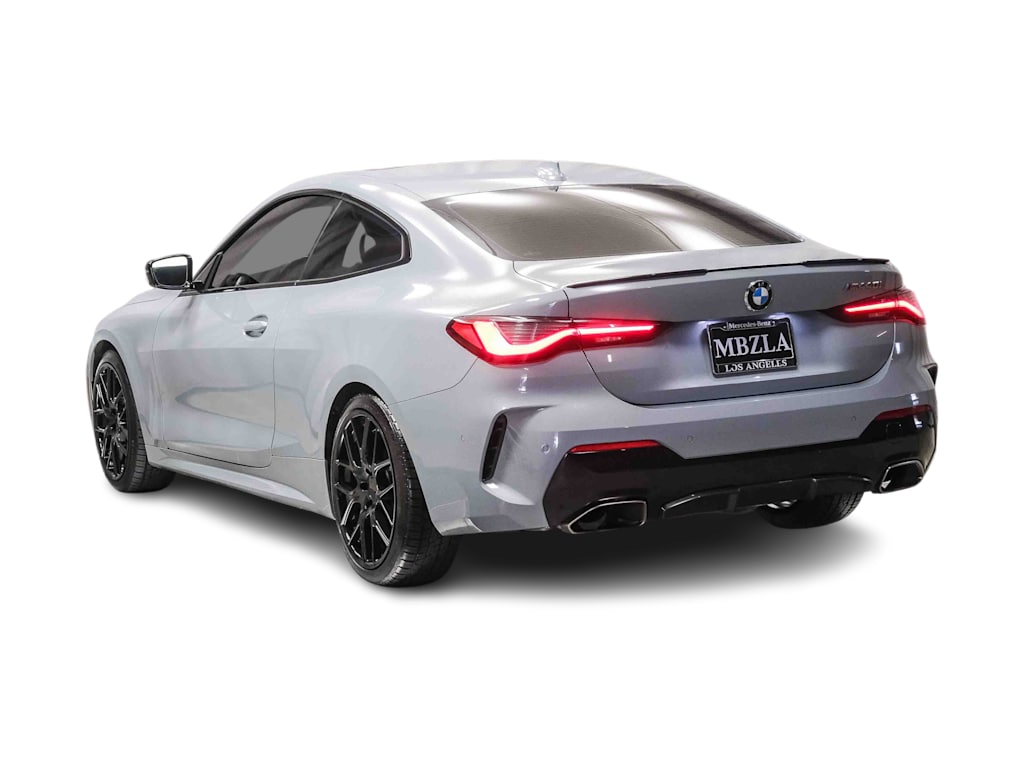 Thumbnail: 2022 BMW 4 Series - 4