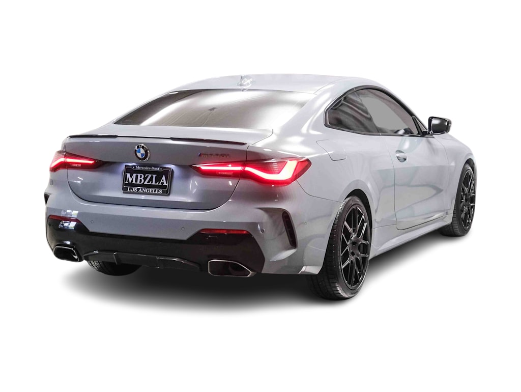 Thumbnail: 2022 BMW 4 Series - 16