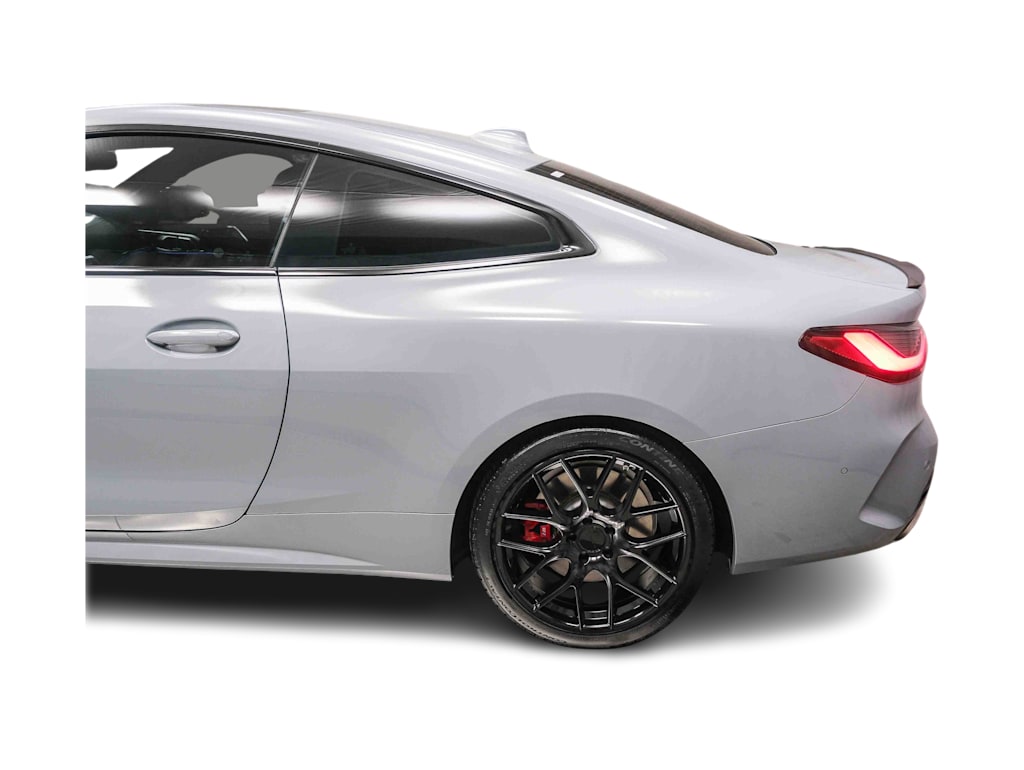 Thumbnail: 2022 BMW 4 Series - 3