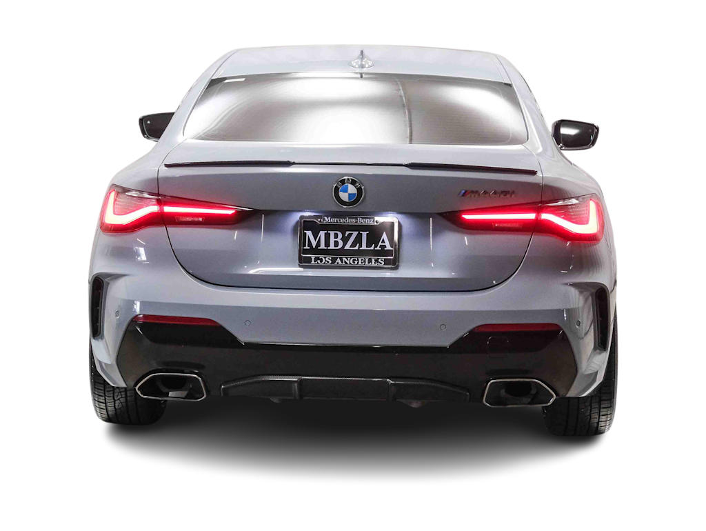 Thumbnail: 2022 BMW 4 Series - 5