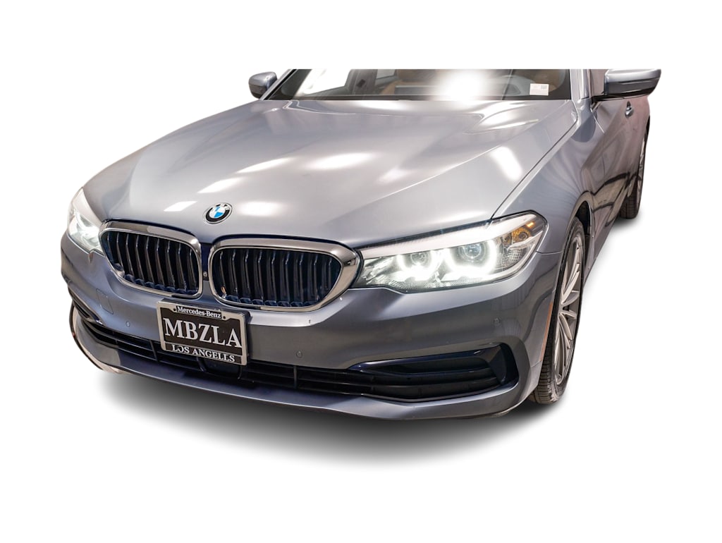 Thumbnail: 2019 BMW 5 Series - 20
