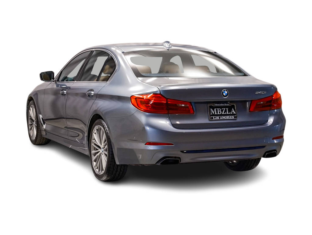 Thumbnail: 2019 BMW 5 Series - 3