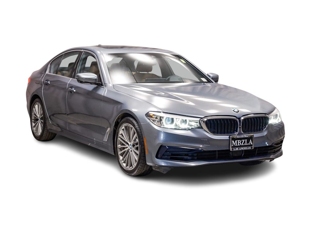 Thumbnail: 2019 BMW 5 Series - 17