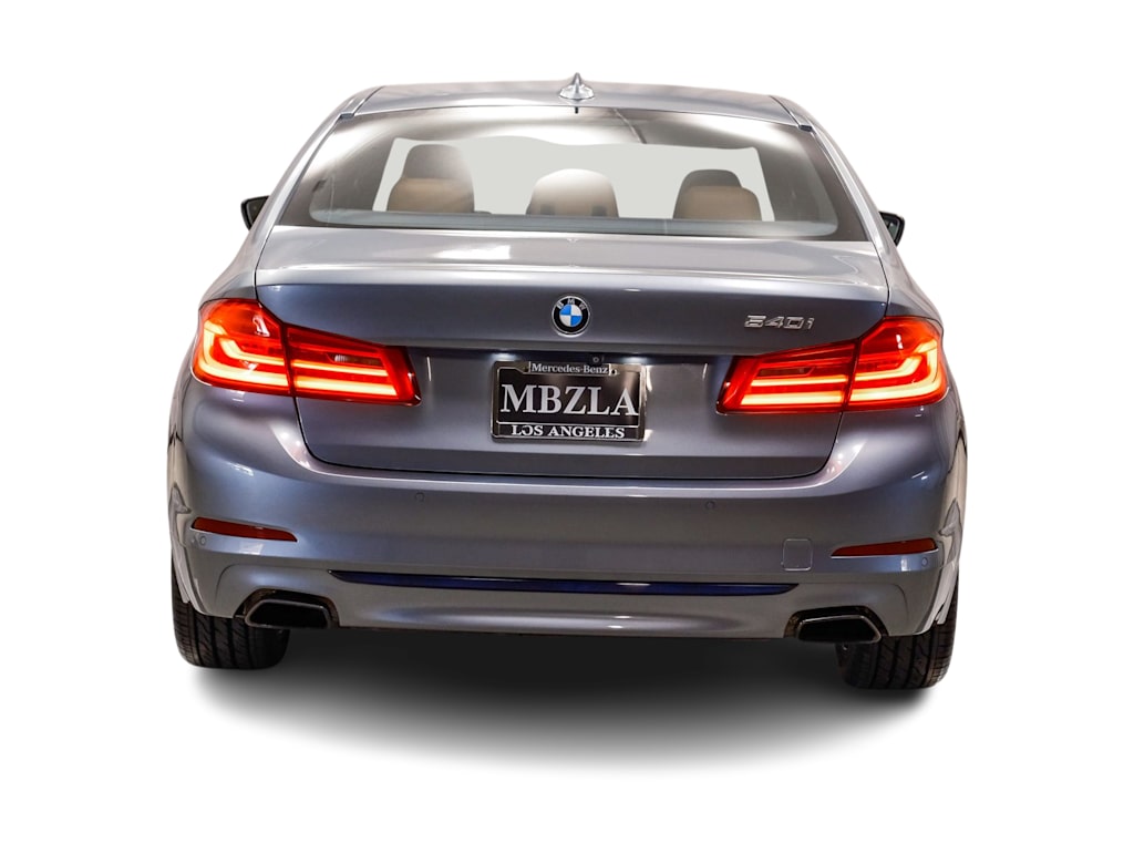 Thumbnail: 2019 BMW 5 Series - 4
