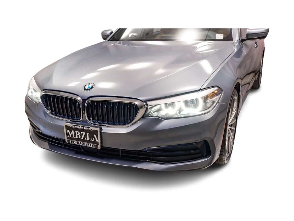 Thumbnail: 2019 BMW 5 Series - 20
