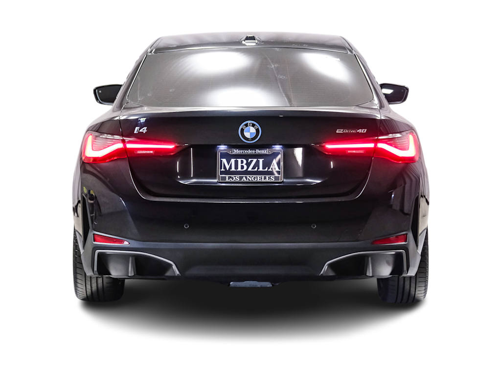 Thumbnail: 2023 BMW i4 - 4