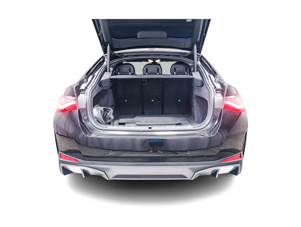 Thumbnail: 2023 BMW i4 - 14