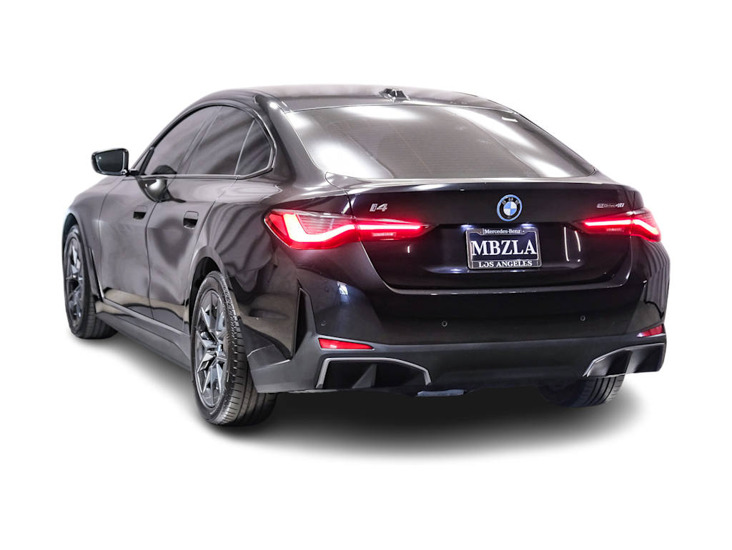 Thumbnail: 2023 BMW i4 - 3