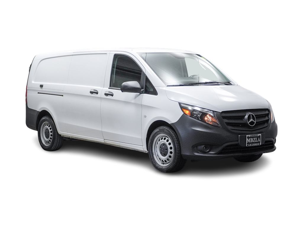 2020 Mercedes-Benz Metris  17