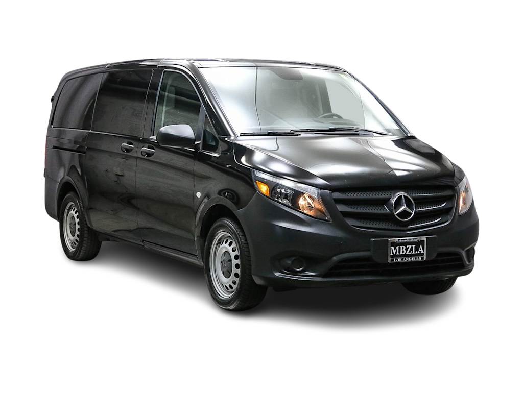 2019 Mercedes-Benz Metris  15