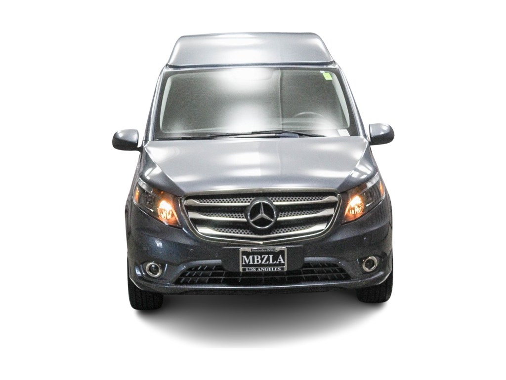 2018 Mercedes-Benz Metris  5