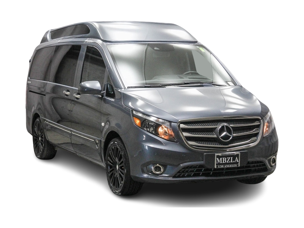 2018 Mercedes-Benz Metris  16