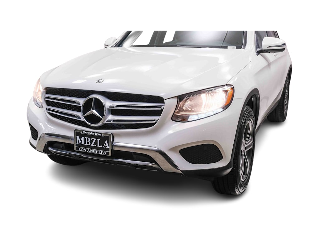 Thumbnail: 2018 Mercedes-Benz GLC - 21