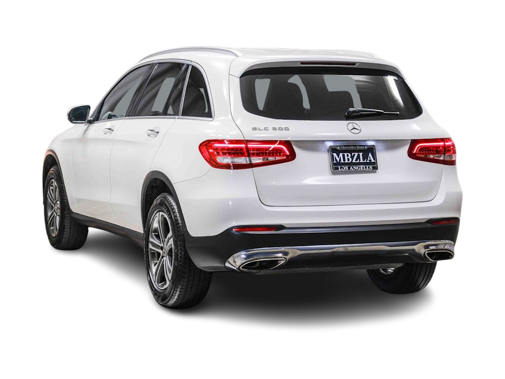 Thumbnail: 2018 Mercedes-Benz GLC - 4