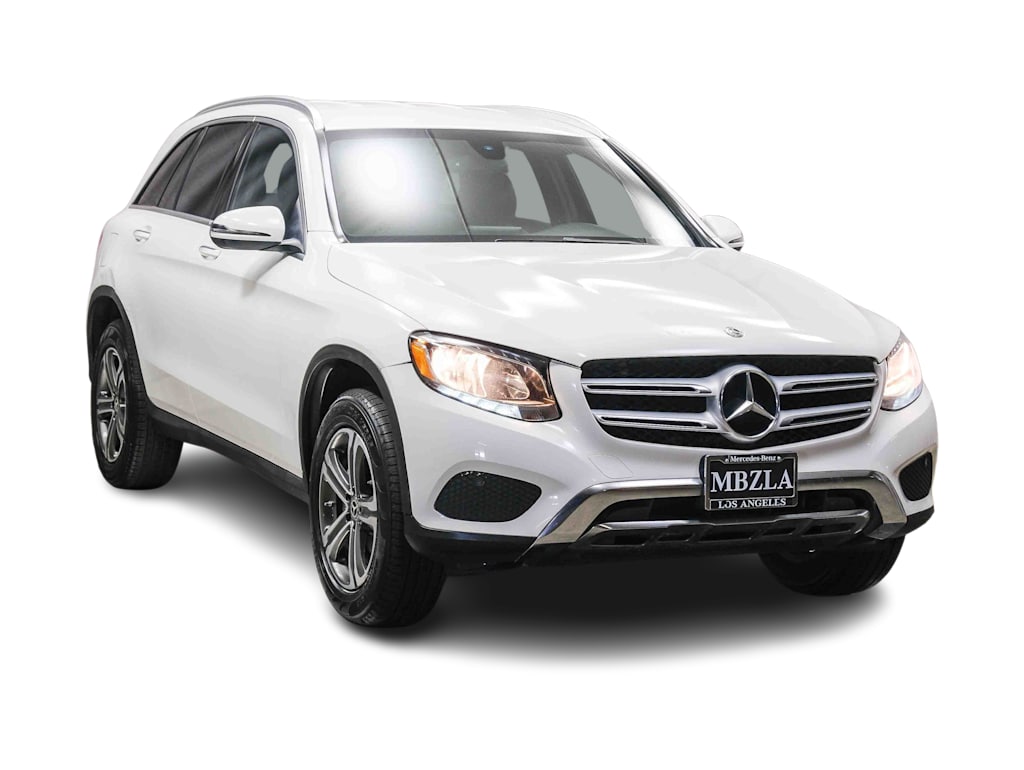 Thumbnail: 2018 Mercedes-Benz GLC - 18
